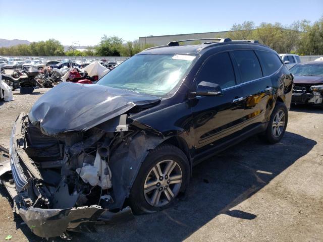 CHEVROLET TRAVERSE L 2017 1gnkrgkd9hj100957