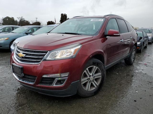 CHEVROLET TRAVERSE L 2017 1gnkrgkd9hj115409