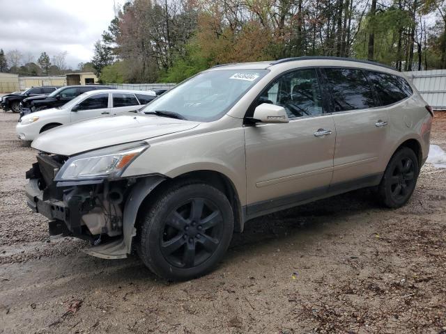 CHEVROLET TRAVERSE 2017 1gnkrgkd9hj116933