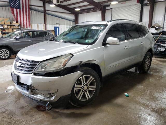 CHEVROLET TRAVERSE 2017 1gnkrgkd9hj121520