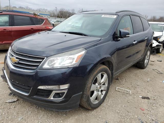 CHEVROLET TRAVERSE L 2017 1gnkrgkd9hj122330