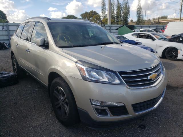 CHEVROLET TRAVERSE L 2017 1gnkrgkd9hj122876