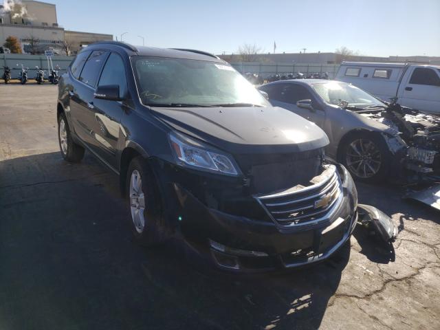 CHEVROLET TRAVERSE L 2017 1gnkrgkd9hj129598