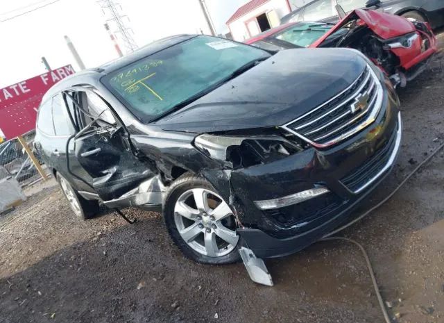 CHEVROLET TRAVERSE 2017 1gnkrgkd9hj130217