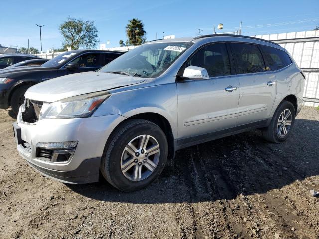 CHEVROLET TRAVERSE 2017 1gnkrgkd9hj138902