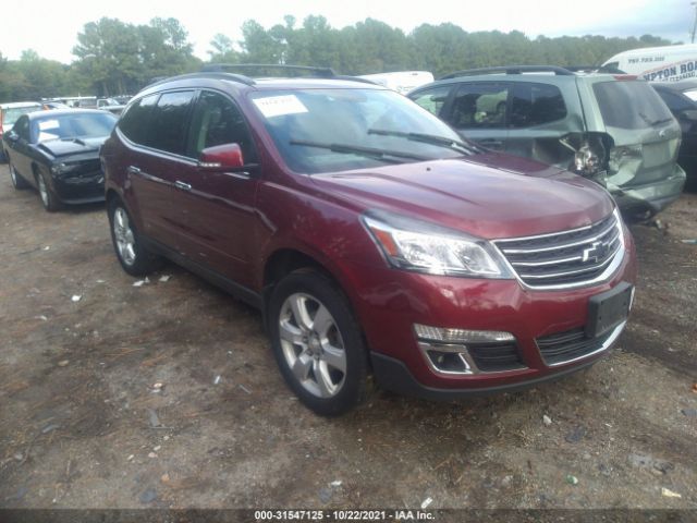 CHEVROLET TRAVERSE 2017 1gnkrgkd9hj150791