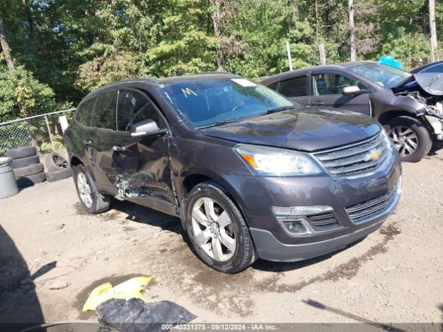 CHEVROLET TRAVERSE 2017 1gnkrgkd9hj155893