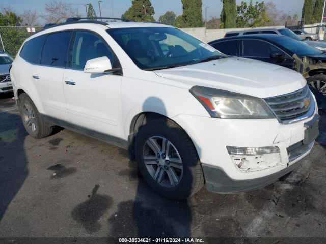 CHEVROLET TRAVERSE 2017 1gnkrgkd9hj159278