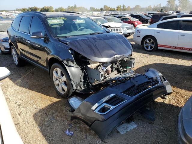 CHEVROLET TRAVERSE L 2017 1gnkrgkd9hj163220