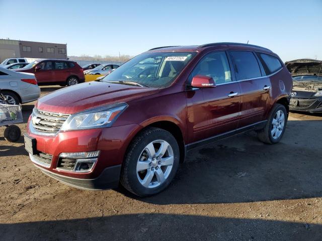 CHEVROLET TRAVERSE L 2017 1gnkrgkd9hj170989