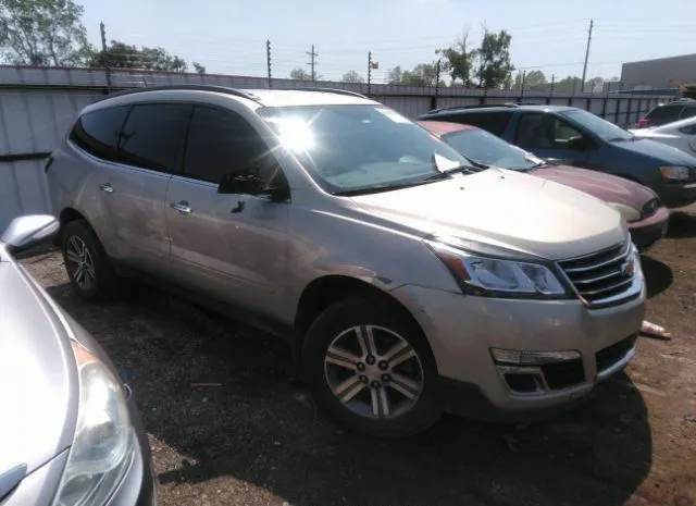 CHEVROLET TRAVERSE 2017 1gnkrgkd9hj188621