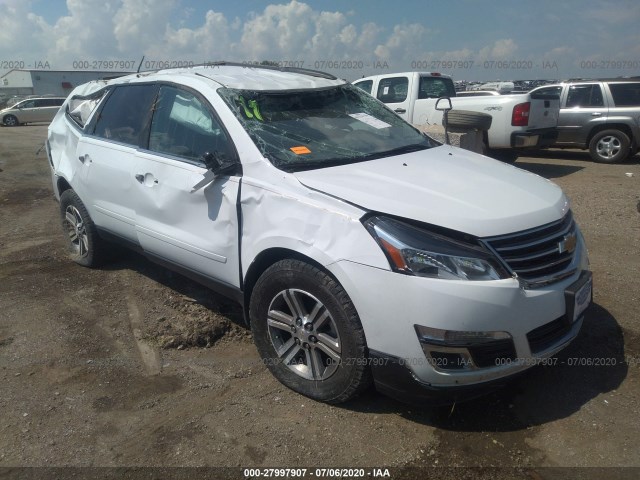 CHEVROLET TRAVERSE 2017 1gnkrgkd9hj193060