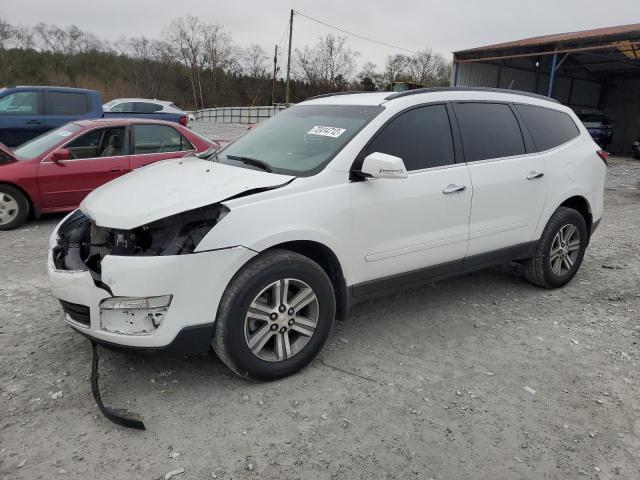 CHEVROLET TRAVERSE L 2017 1gnkrgkd9hj193902