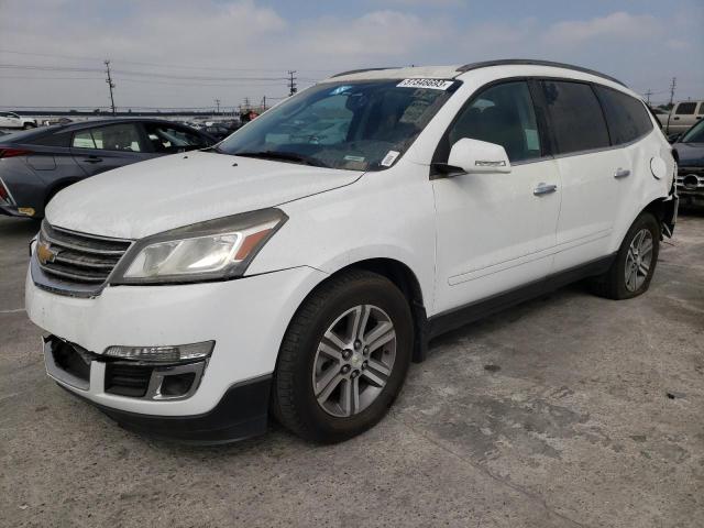 CHEVROLET TRAVERSE L 2017 1gnkrgkd9hj196430