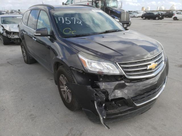 CHEVROLET TRAVERSE L 2017 1gnkrgkd9hj207572