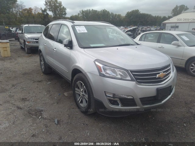 CHEVROLET TRAVERSE 2017 1gnkrgkd9hj215915