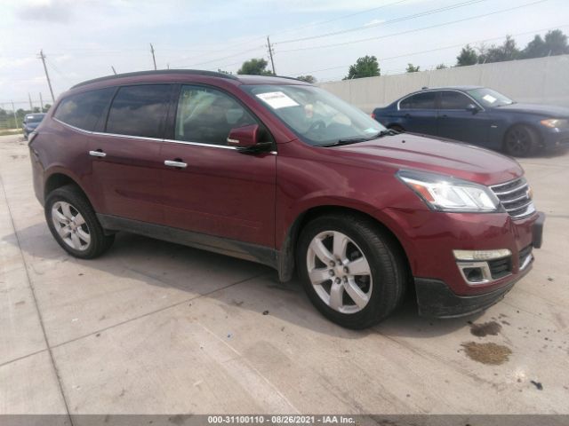 CHEVROLET TRAVERSE 2017 1gnkrgkd9hj217406