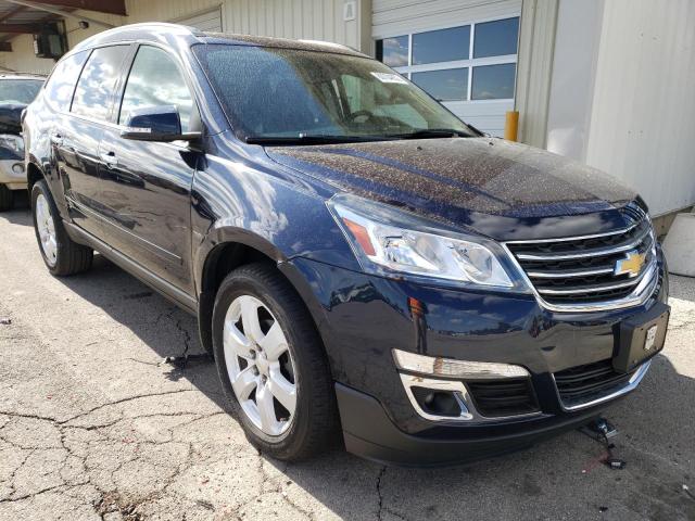 CHEVROLET TRAVERSE L 2017 1gnkrgkd9hj221021