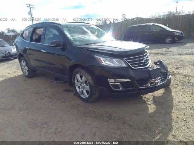 CHEVROLET TRAVERSE 2017 1gnkrgkd9hj222203