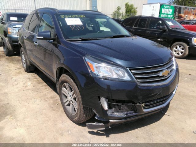 CHEVROLET TRAVERSE 2017 1gnkrgkd9hj233735