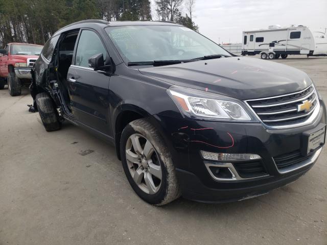 CHEVROLET TRAVERSE L 2017 1gnkrgkd9hj237882