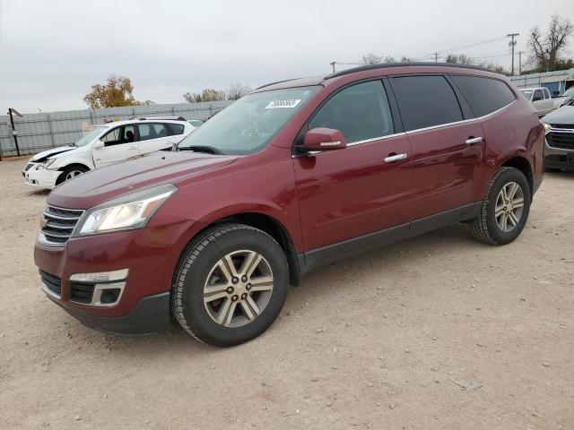 CHEVROLET TRAVERSE 2017 1gnkrgkd9hj243004