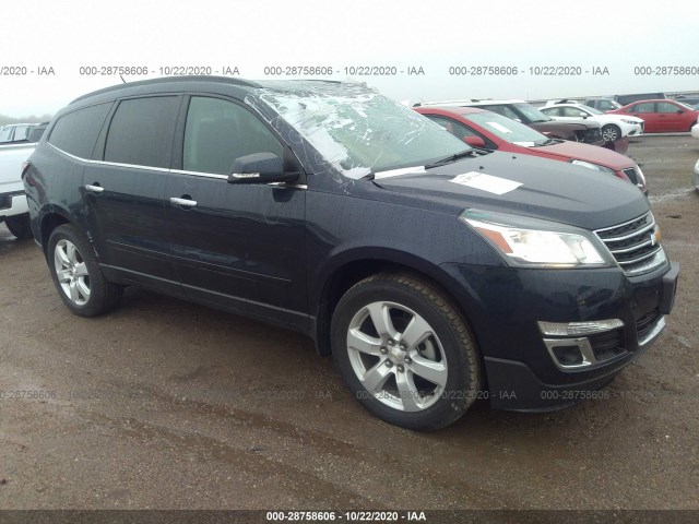 CHEVROLET TRAVERSE 2017 1gnkrgkd9hj265973