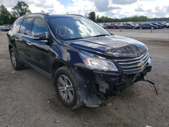 CHEVROLET TRAVERSE L 2017 1gnkrgkd9hj269599