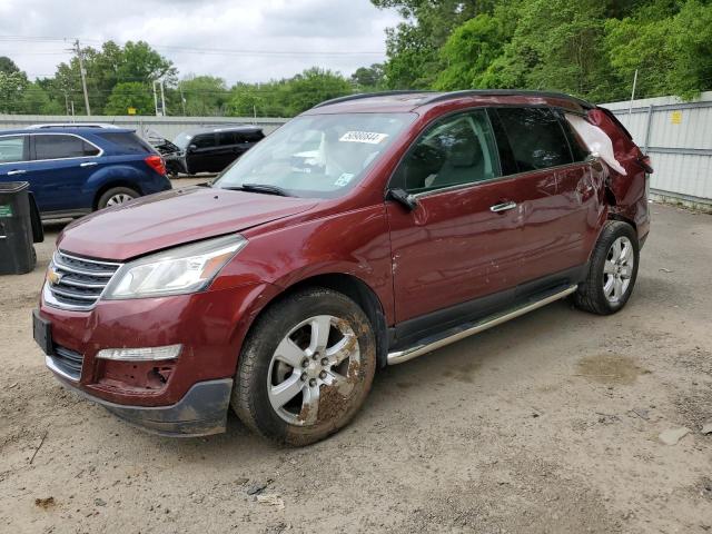 CHEVROLET TRAVERSE 2017 1gnkrgkd9hj271966