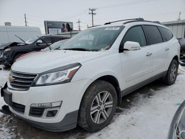 CHEVROLET TRAVERSE L 2017 1gnkrgkd9hj274933