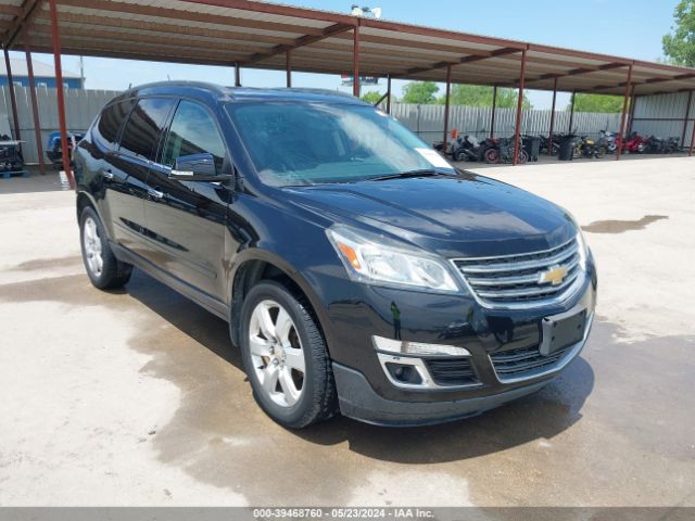 CHEVROLET TRAVERSE 2017 1gnkrgkd9hj275371