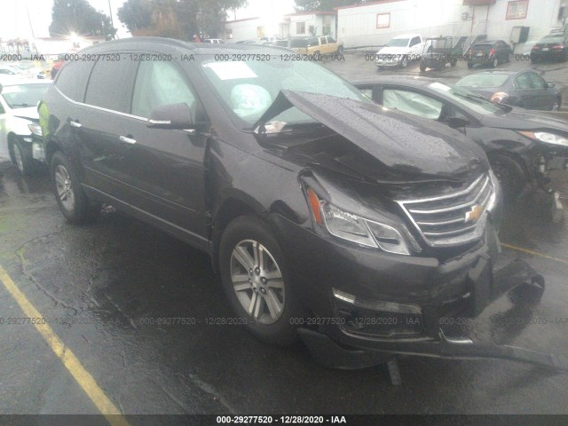 CHEVROLET TRAVERSE 2017 1gnkrgkd9hj275385