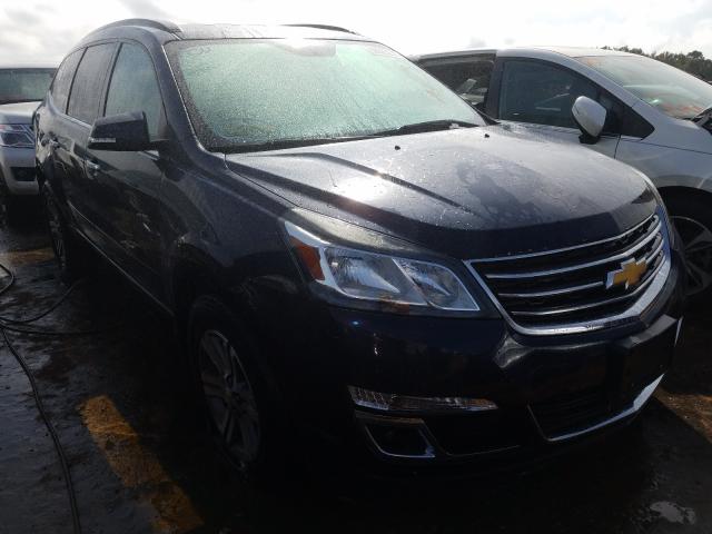 CHEVROLET TRAVERSE L 2017 1gnkrgkd9hj291571