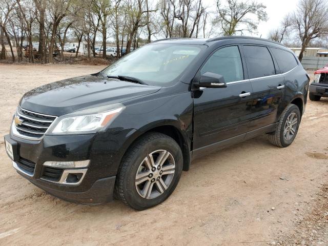 CHEVROLET TRAVERSE L 2017 1gnkrgkd9hj294048