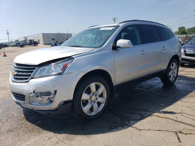 CHEVROLET TRAVERSE L 2017 1gnkrgkd9hj302665