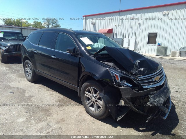 CHEVROLET TRAVERSE 2017 1gnkrgkd9hj304626