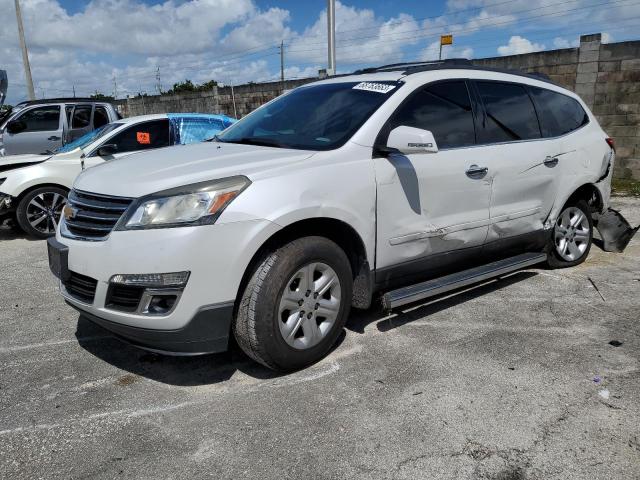 CHEVROLET TRAVERSE 2017 1gnkrgkd9hj309289