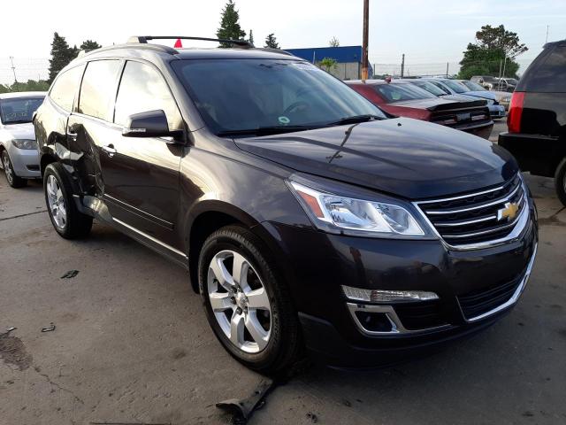 CHEVROLET TRAVERSE L 2017 1gnkrgkd9hj315366