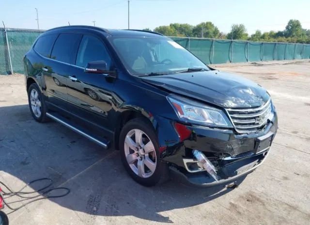 CHEVROLET TRAVERSE 2017 1gnkrgkd9hj316453