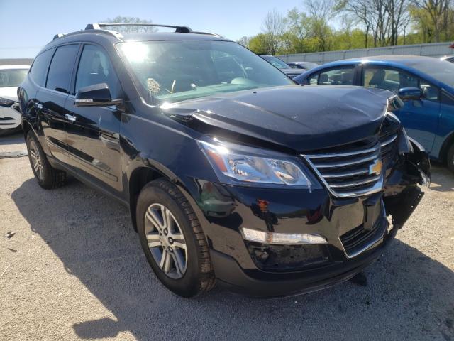 CHEVROLET TRAVERSE L 2017 1gnkrgkd9hj322849