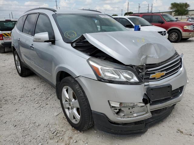 CHEVROLET TRAVERSE L 2017 1gnkrgkd9hj325640