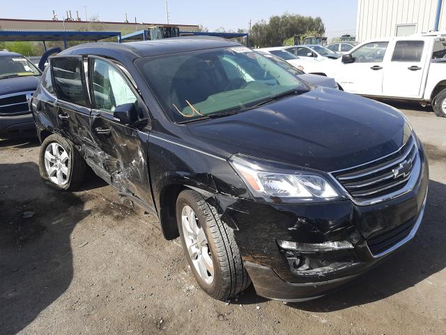 CHEVROLET TRAVERSE L 2017 1gnkrgkd9hj327050