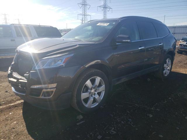 CHEVROLET TRAVERSE 2017 1gnkrgkd9hj328764