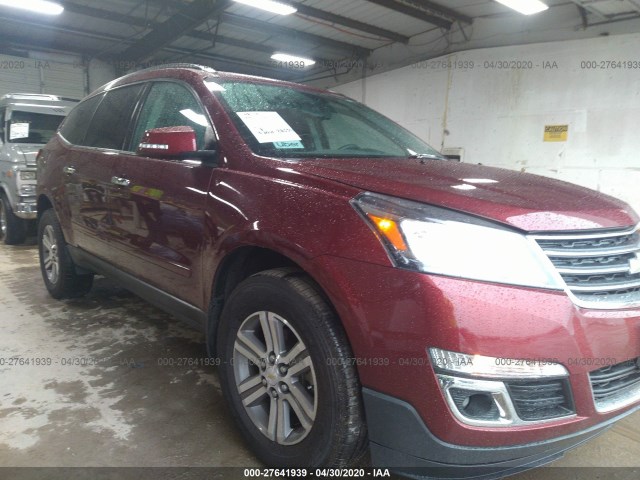 CHEVROLET TRAVERSE 2017 1gnkrgkd9hj336413