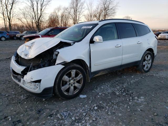 CHEVROLET TRAVERSE 2017 1gnkrgkd9hj338209