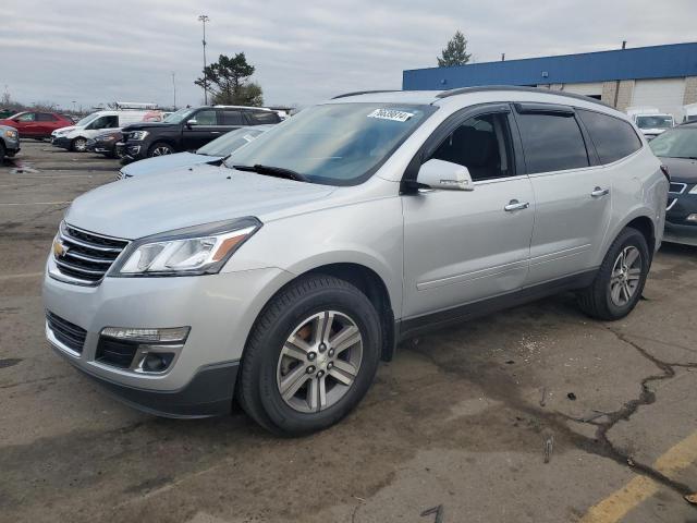 CHEVROLET TRAVERSE L 2017 1gnkrgkd9hj342602