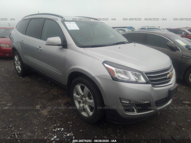 CHEVROLET TRAVERSE 2017 1gnkrgkd9hj343538