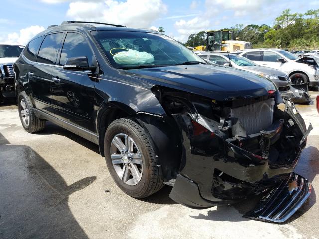 CHEVROLET TRAVERSE L 2017 1gnkrgkd9hj345998