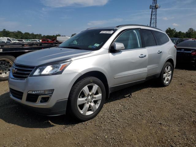 CHEVROLET TRAVERSE L 2017 1gnkrgkd9hj348612