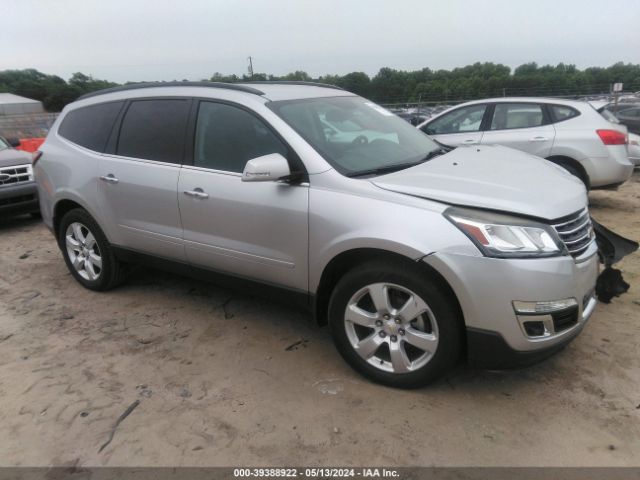 CHEVROLET TRAVERSE 2017 1gnkrgkd9hj348657